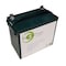 Tycon Systems Remotepro - 1400W Solar, 12V 52Ah Batt, 24/48V Out, Manageable, 100WOut RPSTL24/48M-400-1440 - alternate 2